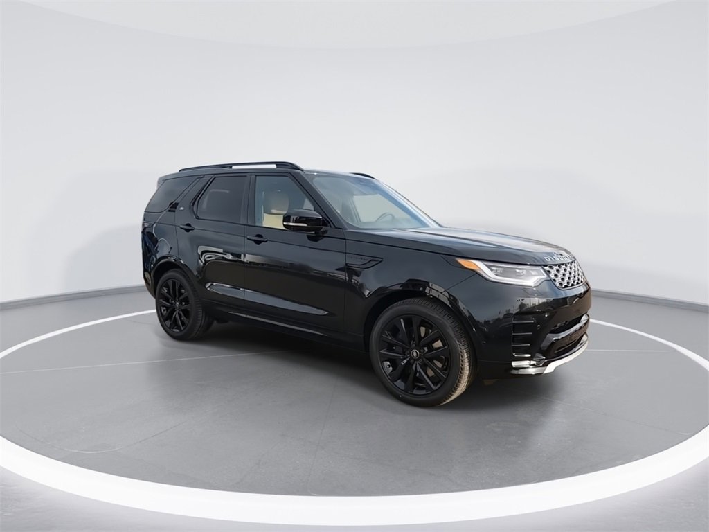 New 2026 Land Rover Discovery Limited Edition image 2