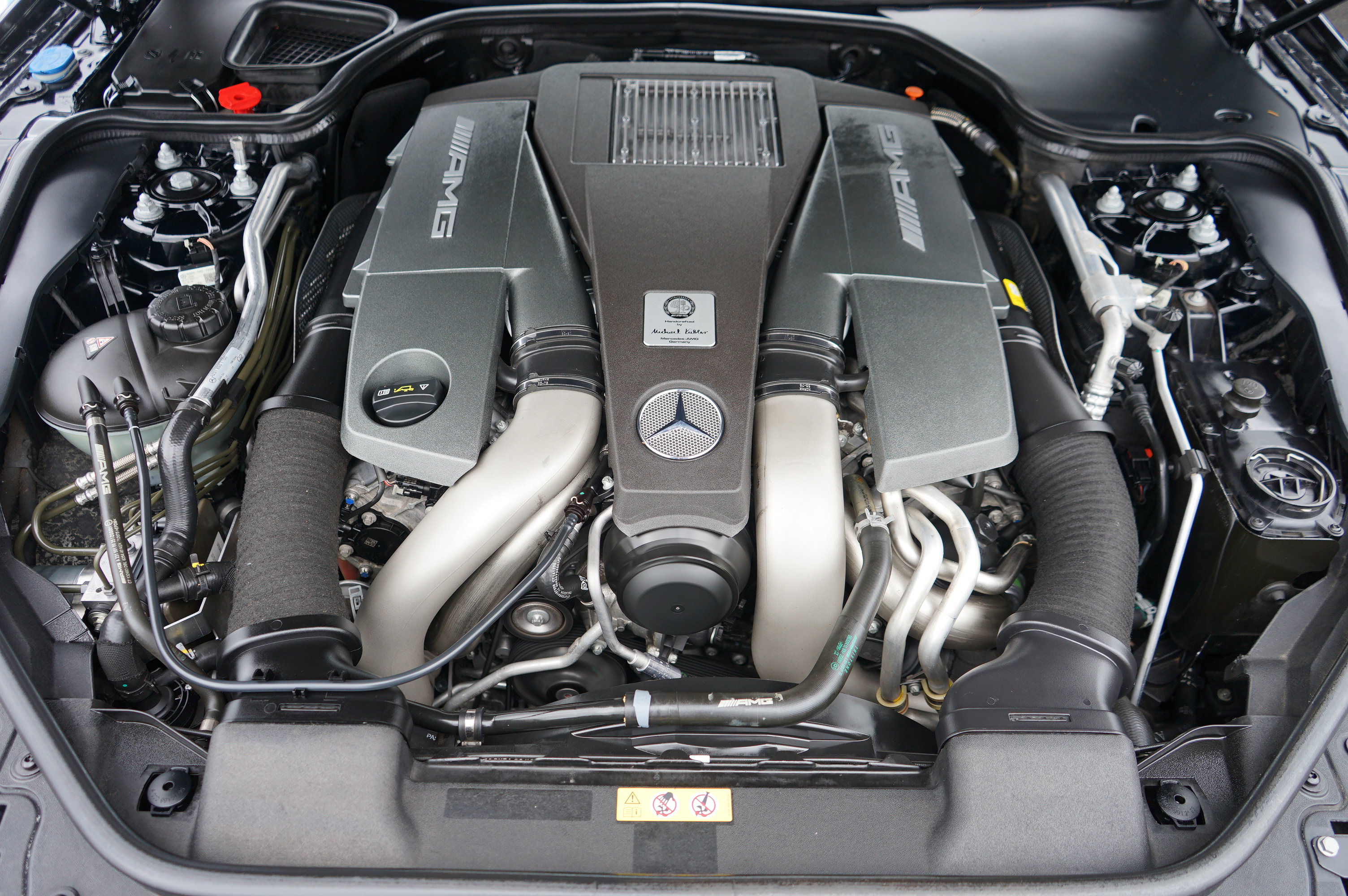 Used 2013 Mercedes-Benz SL 63 AMG image 17