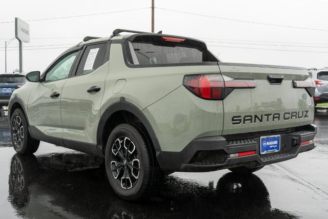 Used 2022 Hyundai Santa Cruz SEL AWD/4WD image 8