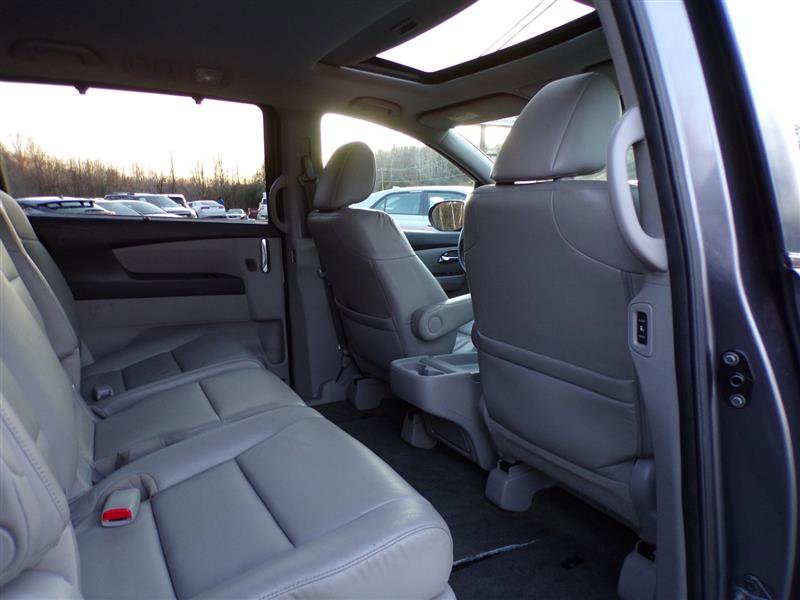 Used 2016 Honda Odyssey EX-L image 23