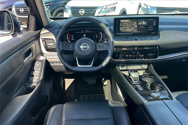 Certified 2024 Nissan Rogue SL w/ SL Premium Package image 8