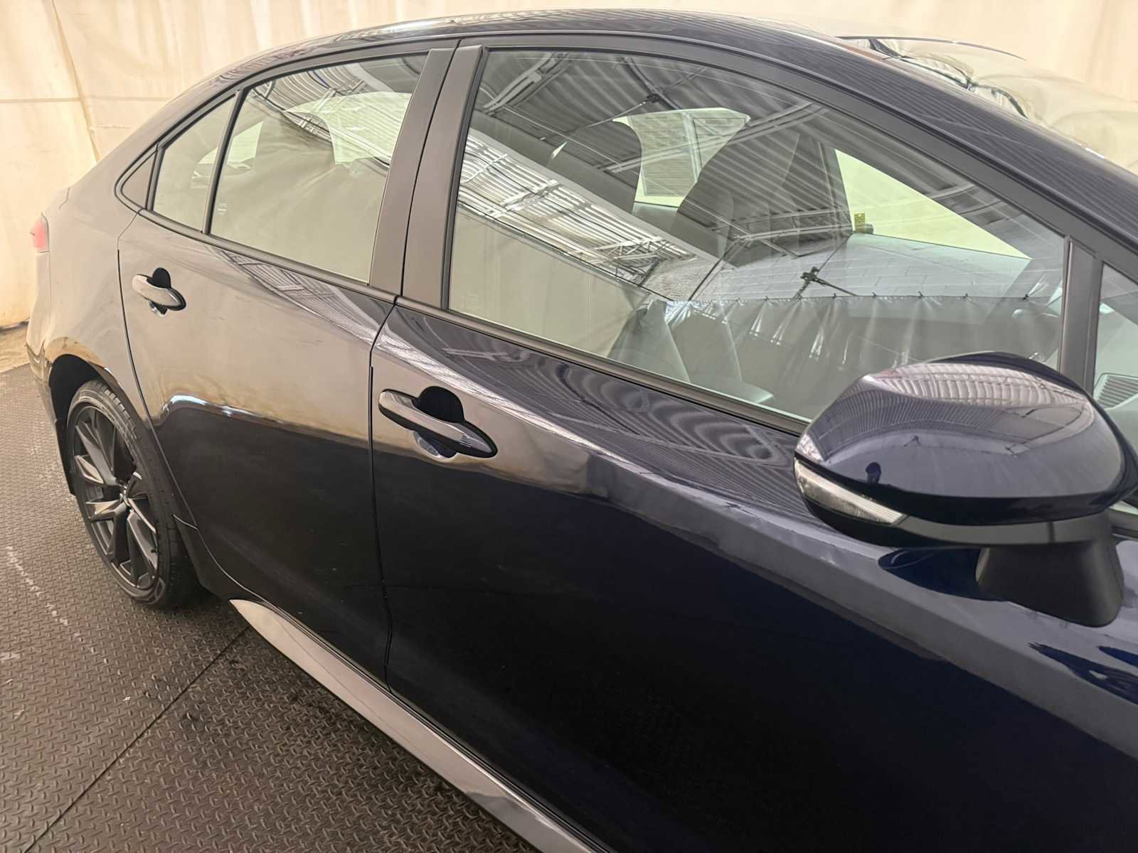Certified 2023 Toyota Corolla SE w/ Carpet Mat Package (TMS) FWD image 11