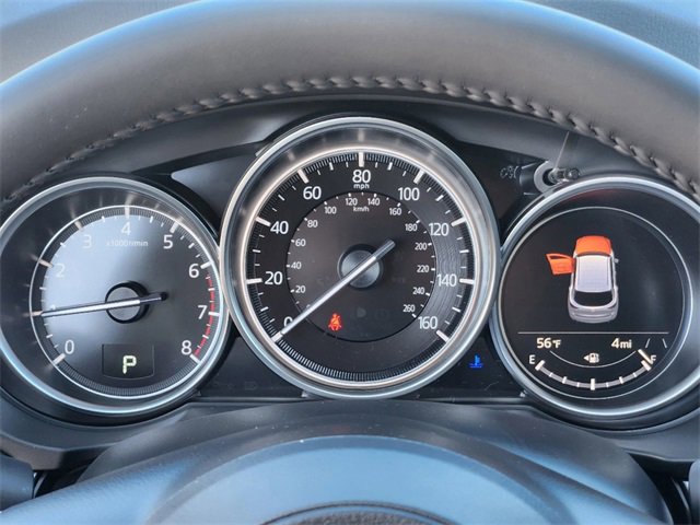 New 2025 MAZDA CX-5 AWD 2.5 S w/ Select Package image 11