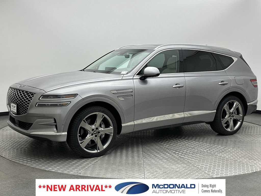 Used 2023 Genesis GV80 3.5T w/ Prestige Package AWD/4WD image 1