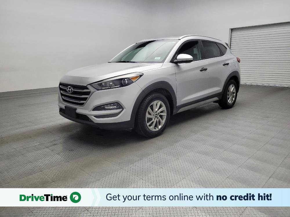 Used 2017 Hyundai Tucson SE Plus image 1