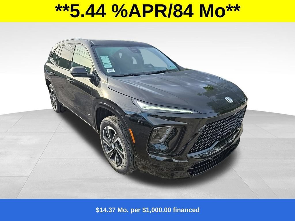 New 2026 Buick Enclave Sport Touring w/ Power Package