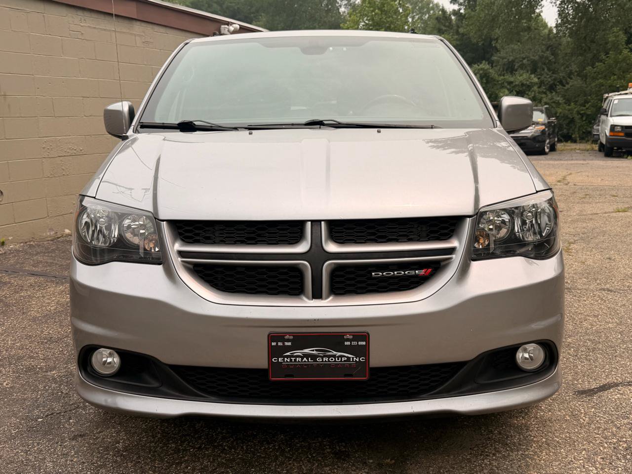 Used 2020 Dodge Grand Caravan GT FWD image 11