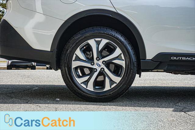 Used 2021 Subaru Outback Limited w/ Popular Package #2 image 14