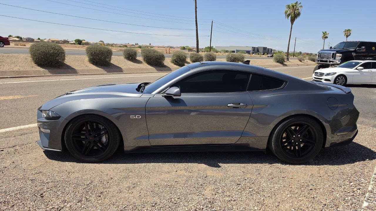 Used 2022 Ford Mustang GT RWD image 5