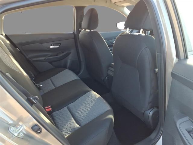 New 2026 Nissan Sentra SV w/ Floor Mat Package FWD image 11