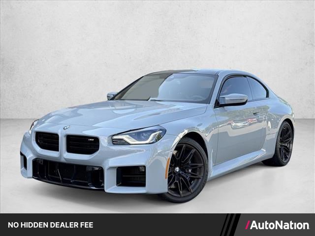 Used 2024 BMW M2 w/ Lighting Package RWD image 1