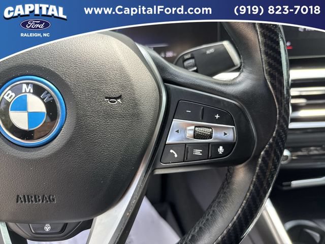Used 2023 BMW i4 eDrive40 w/ Premium Package RWD image 24