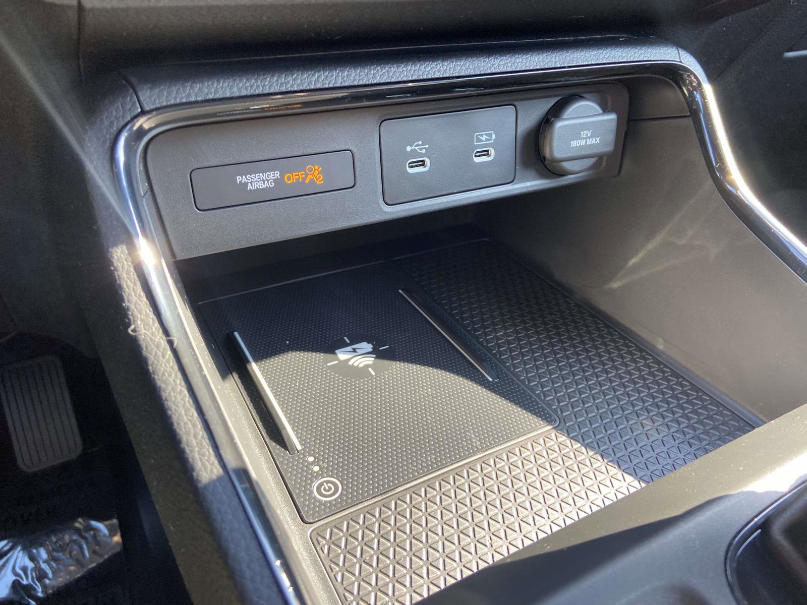 New 2026 Honda CR-V Sport Touring image 18