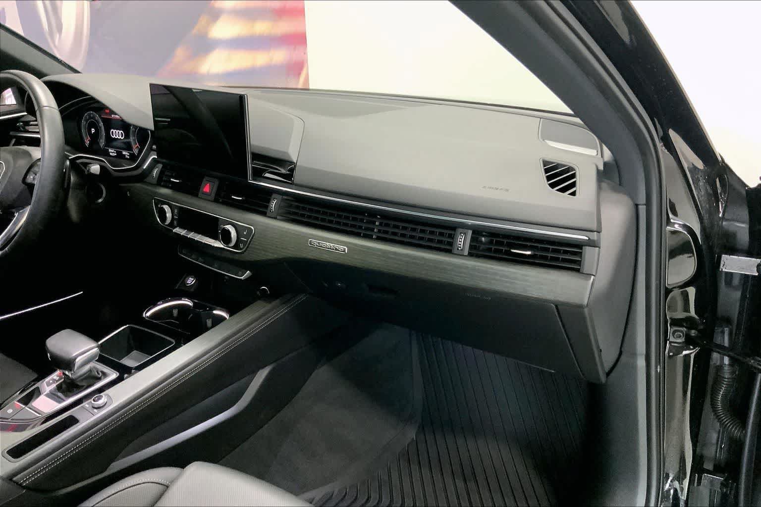 Certified 2024 Audi A4 2.0T Premium Plus w/ Premium Plus Package AWD/4WD image 20