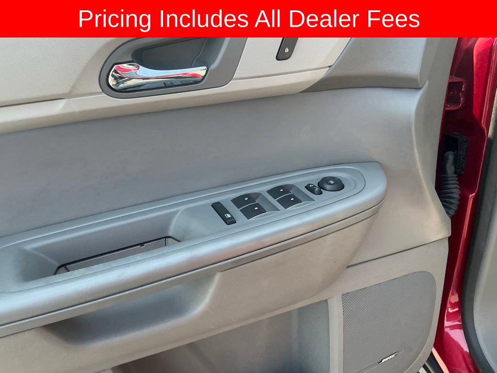 Used 2013 Chevrolet Traverse LT AWD/4WD image 10