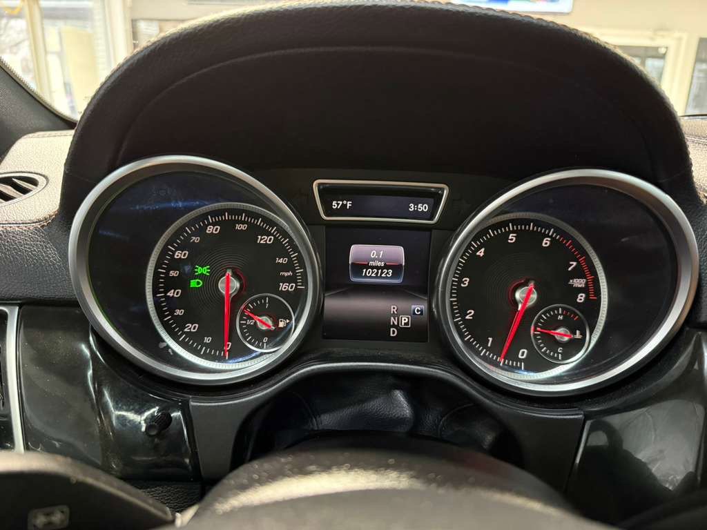 Used 2018 Mercedes-Benz GLS 550 4MATIC w/ Offroad Package image 15