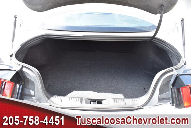 Used 2025 Ford Mustang Coupe RWD image 9
