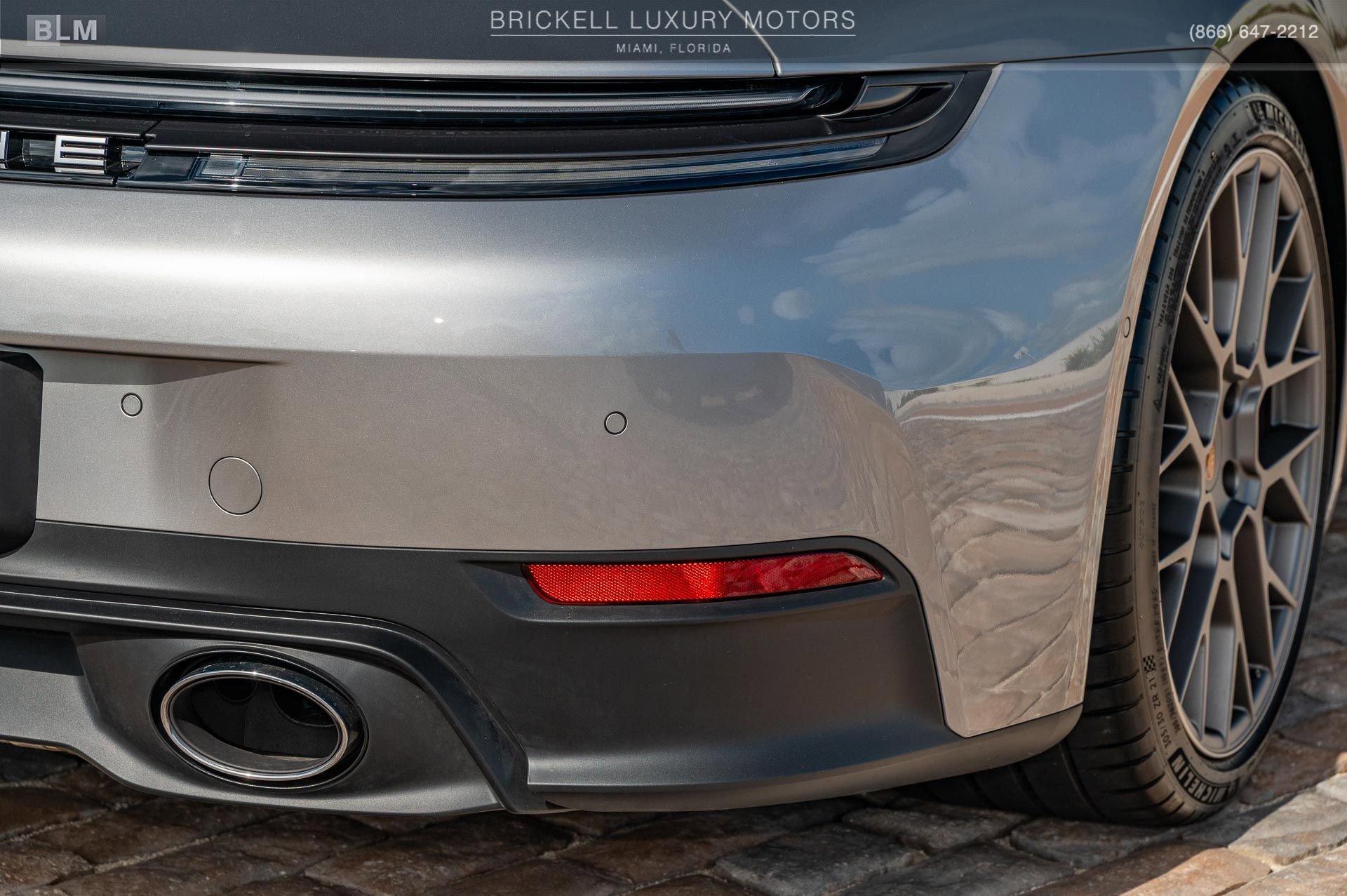 Used 2025 Porsche 911 Carrera S image 48