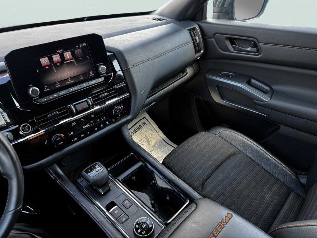 Used 2024 Nissan Pathfinder Rock Creek image 28