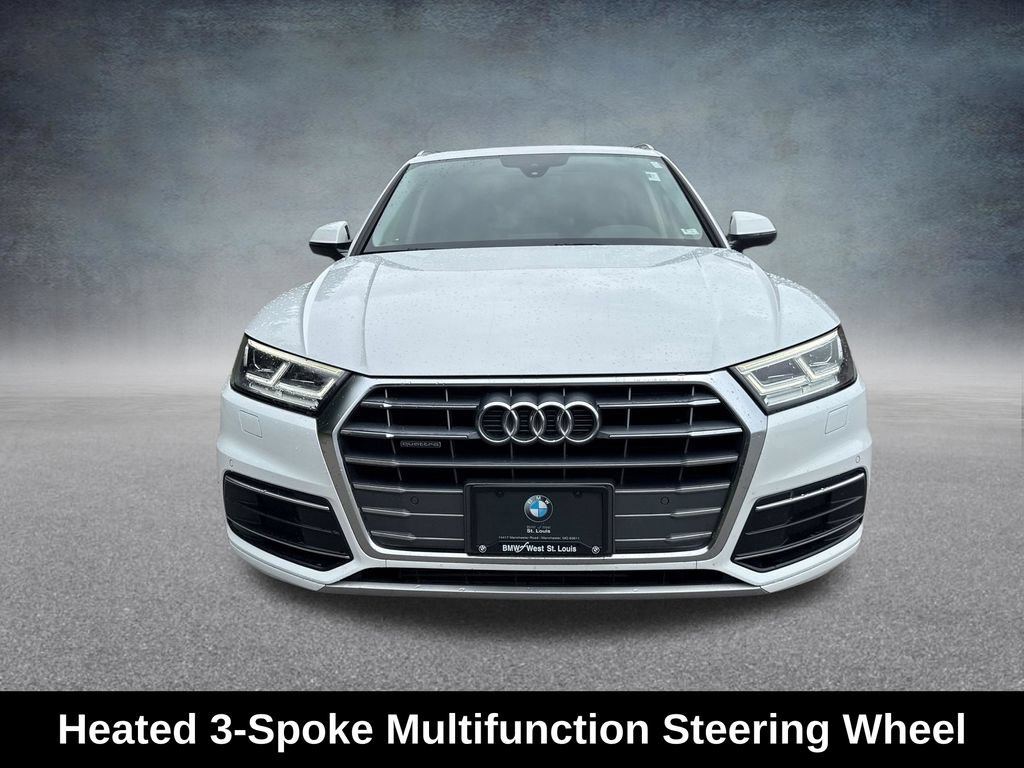 Used 2018 Audi Q5 2.0T Premium Plus w/ Premium Plus Package AWD/4WD image 10