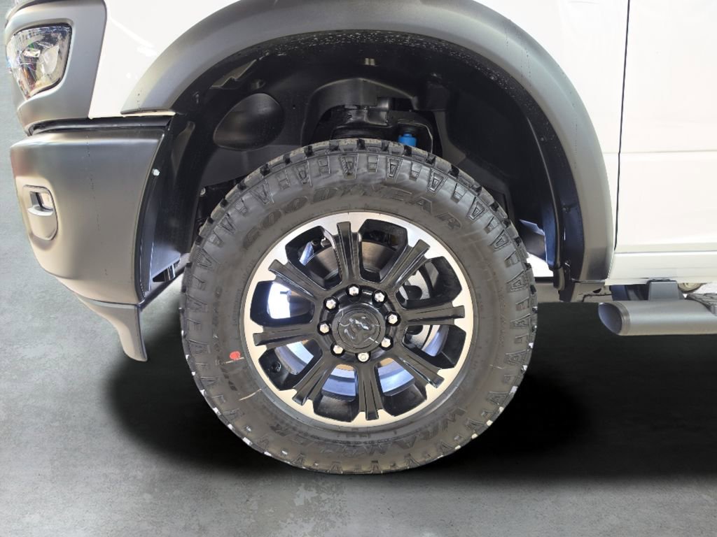 New 2026 RAM 2500 Warlock AWD/4WD image 11