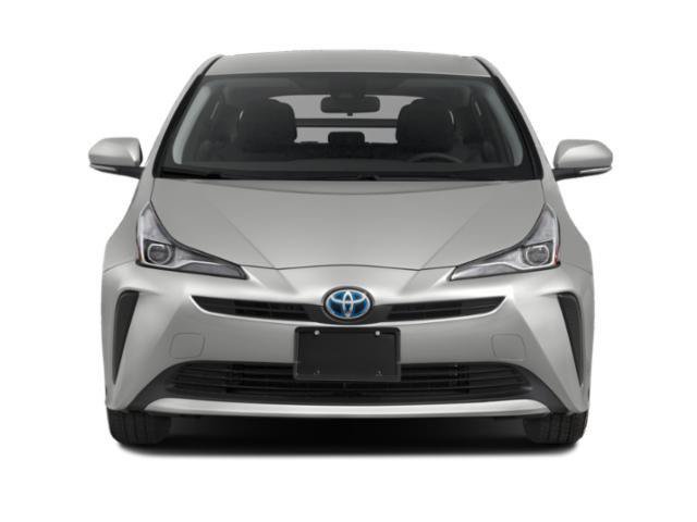 Certified 2022 Toyota Prius Limited FWD image 4