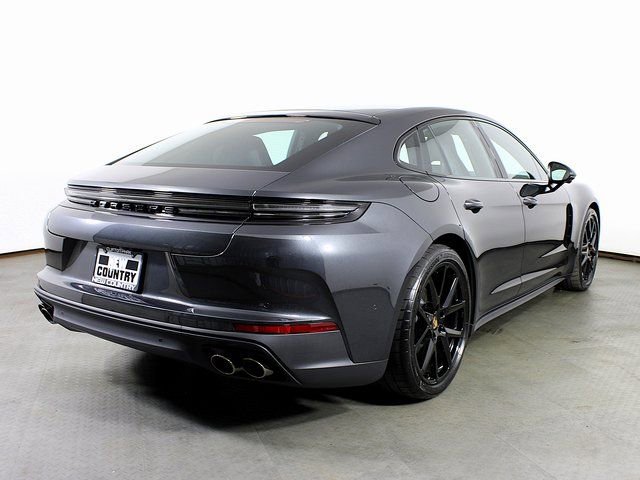 New 2025 Porsche Panamera 4 image 7