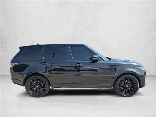 Used 2020 Land Rover Range Rover Sport HST image 7