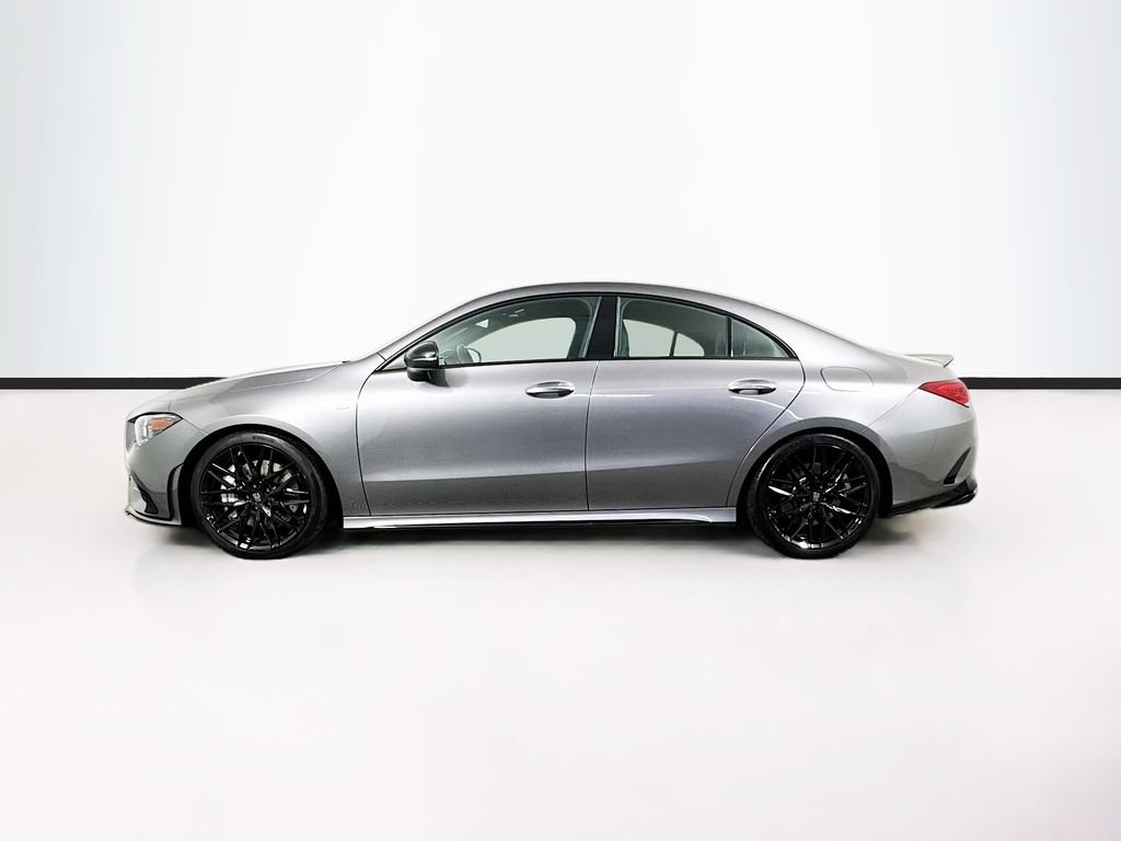 Used 2023 Mercedes-Benz CLA 35 AMG 4MATIC image 8