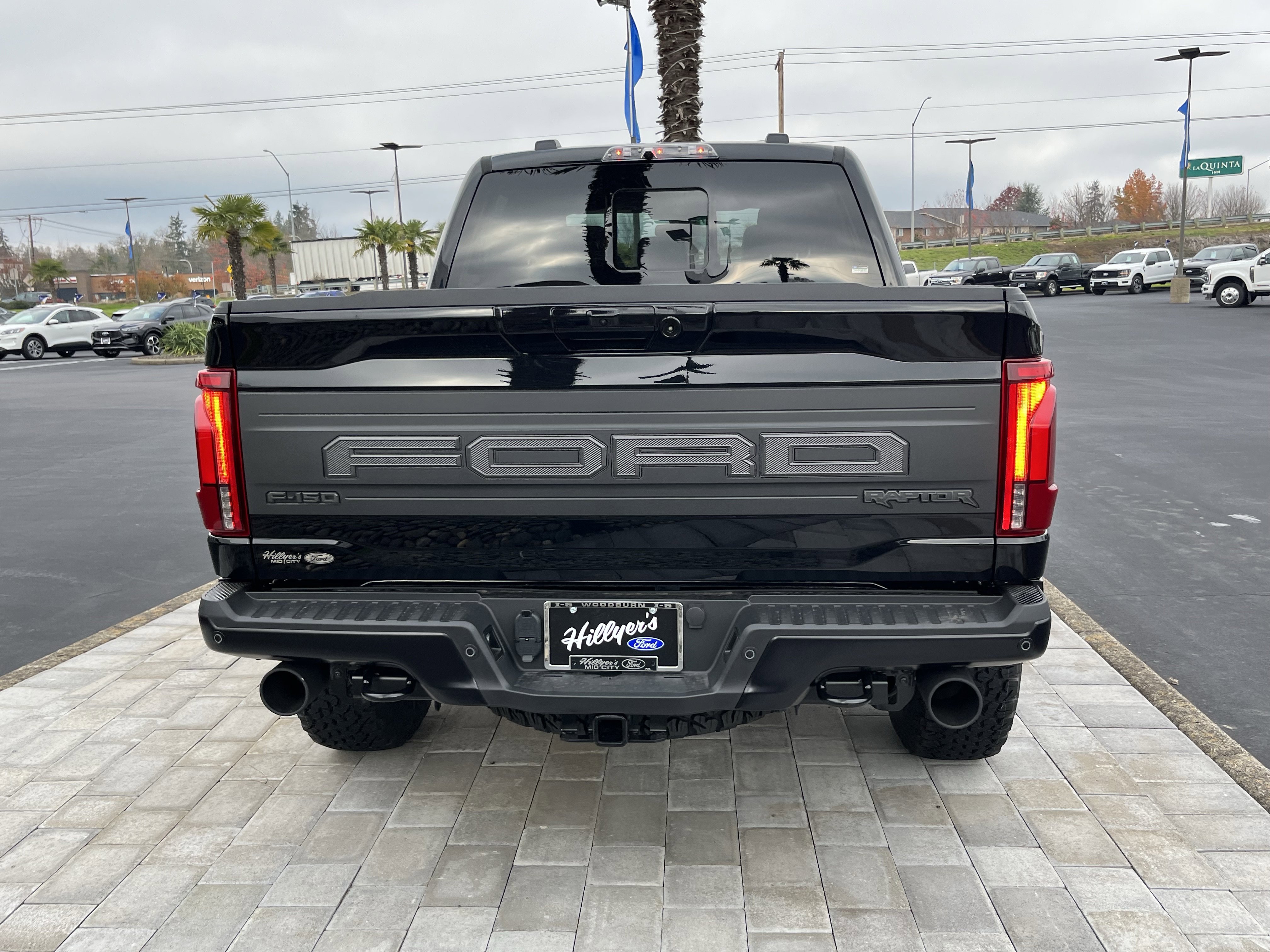 New 2025 Ford F150 Raptor image 4