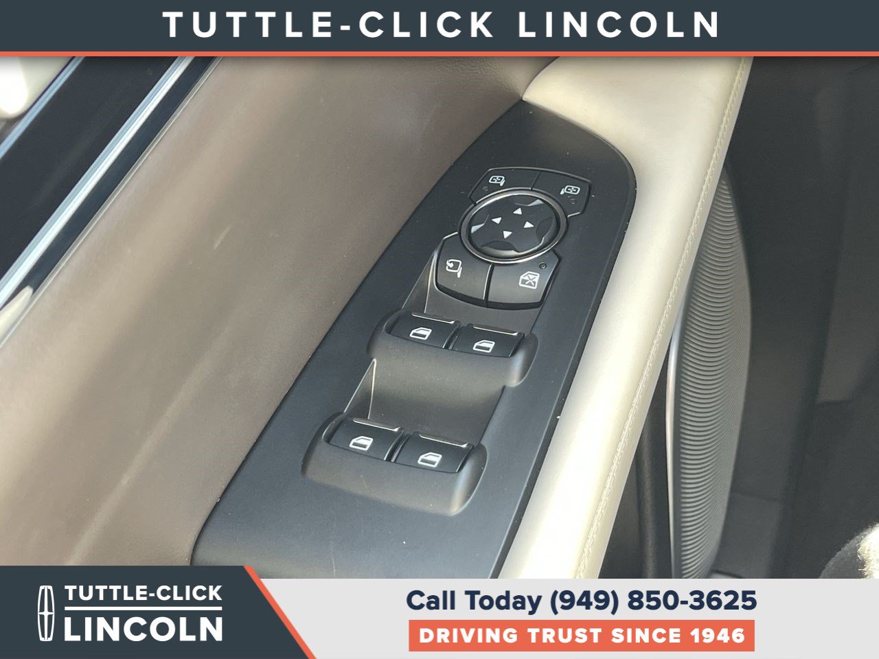Certified 2023 Lincoln Nautilus Black Label w/ Class II Trailer Tow Package AWD/4WD image 25
