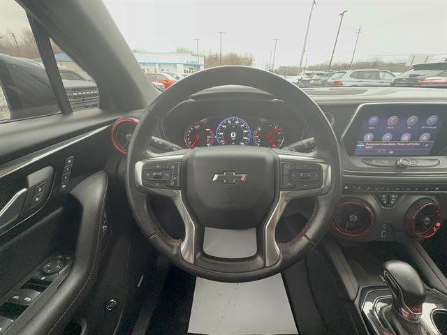 Used 2021 Chevrolet Blazer RS w/ Enhanced Convenience Package image 14