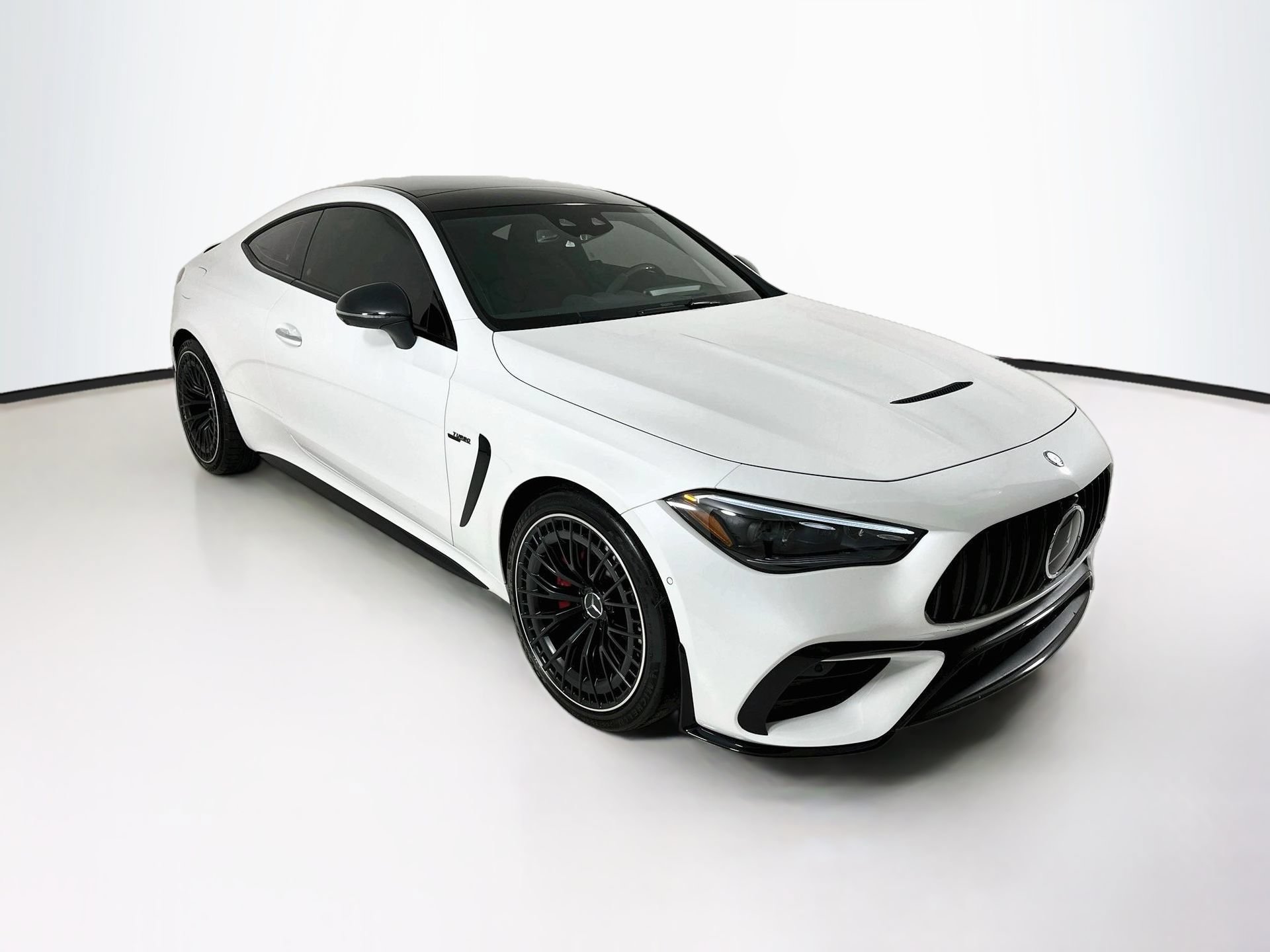 Used 2024 Mercedes-Benz CLE 53 AMG 4MATIC image 1
