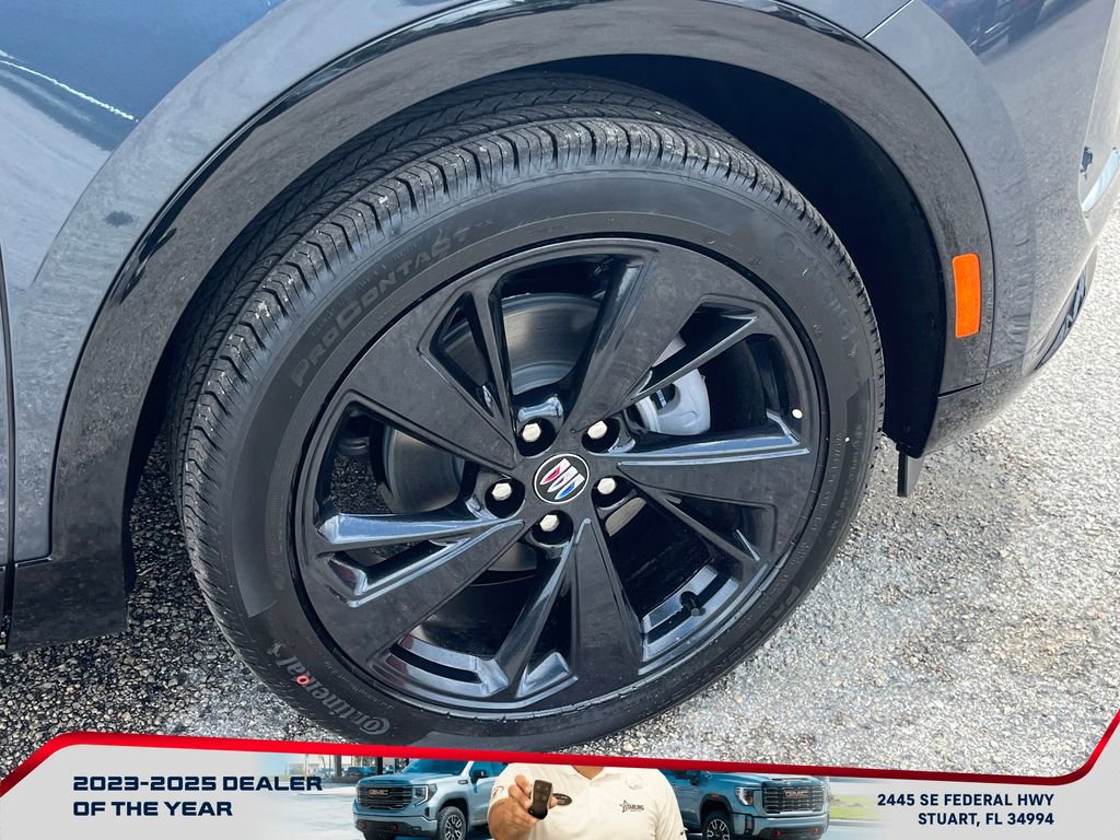 New 2026 Buick Envision Sport Touring image 21