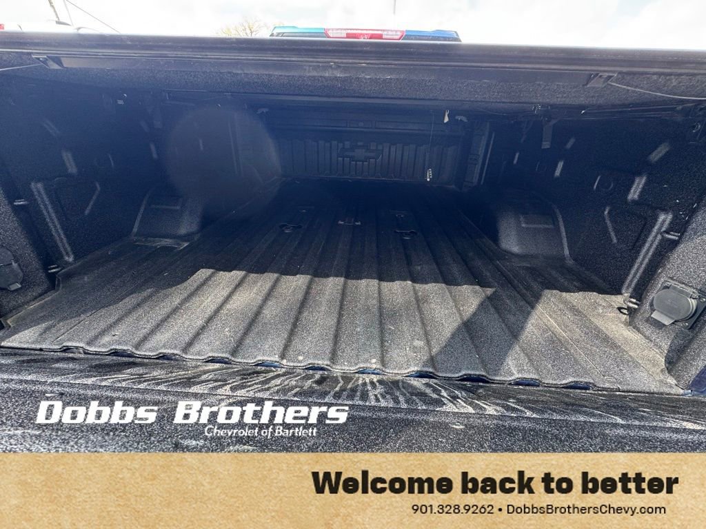 Certified 2021 Chevrolet Silverado 2500 LTZ w/ LTZ Plus Package image 38