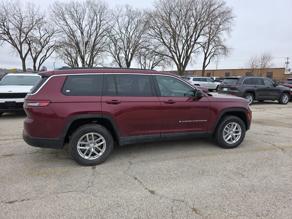 New 2026 Jeep Grand Cherokee L 4WD image 9
