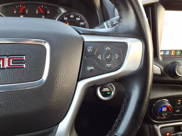 Used 2023 GMC Terrain SLT w/ Infotainment Package II AWD/4WD image 36