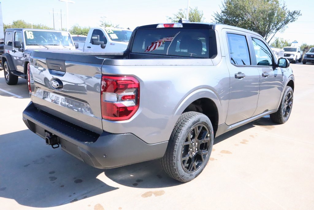 New 2025 Ford Maverick XLT w/ XLT Luxury Package image 20