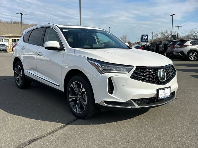 Used 2026 Acura RDX w/ Technology Package AWD/4WD image 5