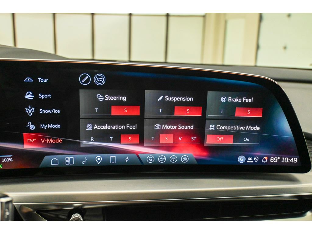 New 2026 Cadillac Lyriq V w/ LPO, Red Accent Package image 49