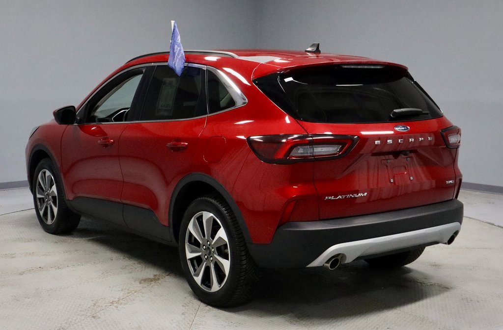 Used 2024 Ford Escape Platinum image 10