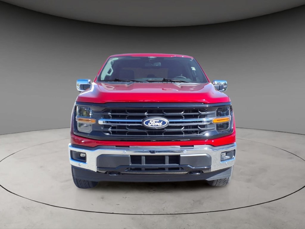 Certified 2024 Ford F150 XLT w/ Equipment Group 302A MID AWD/4WD image 6