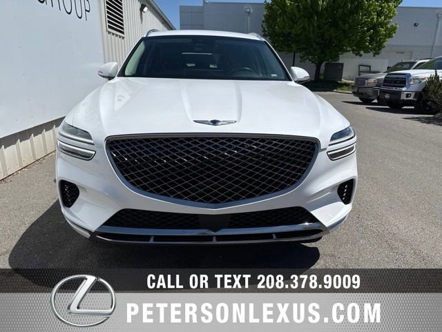Used 2025 Genesis GV70 2.5T AWD/4WD image 8