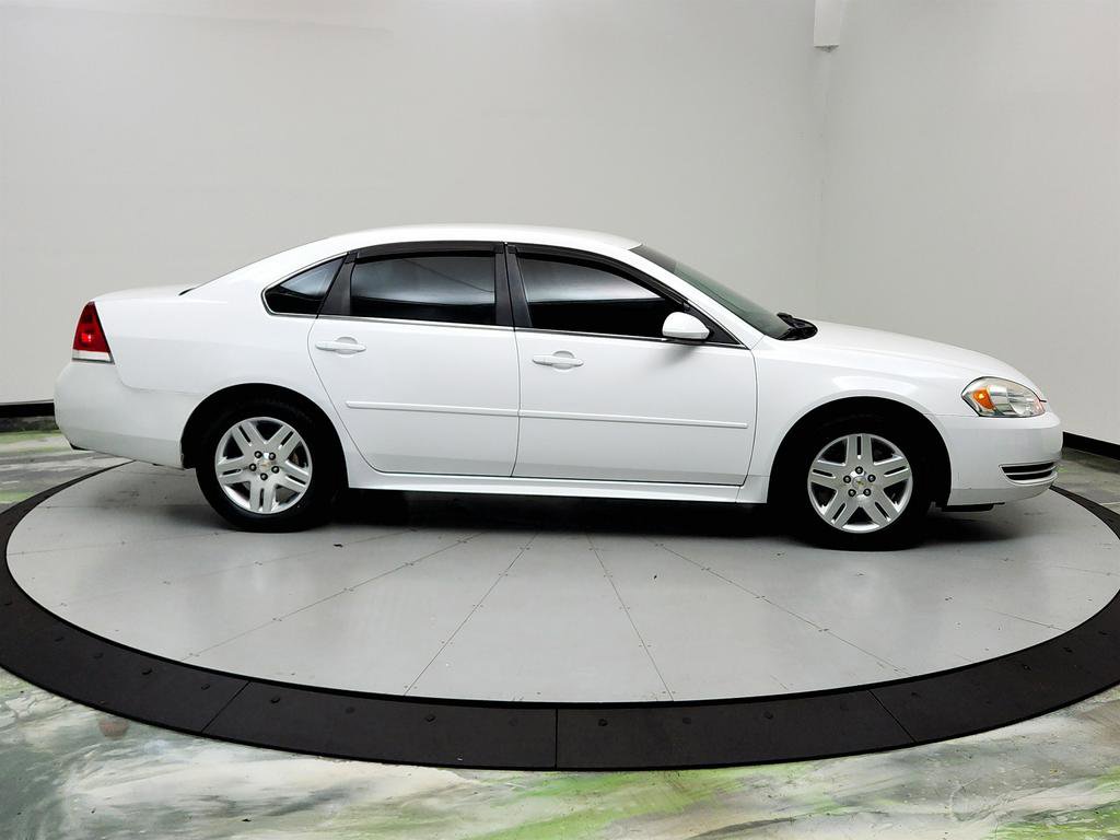 Used 2015 Chevrolet Impala Limited LS image 4