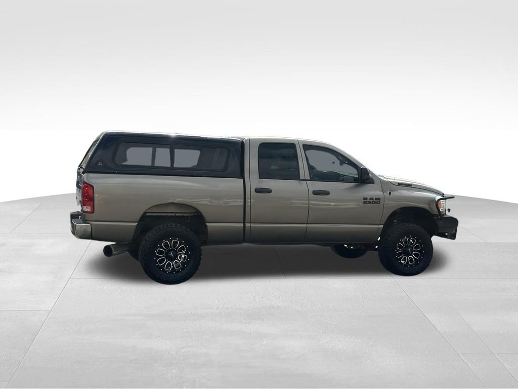 Used 2006 Dodge Ram 2500 Truck Laramie image 13