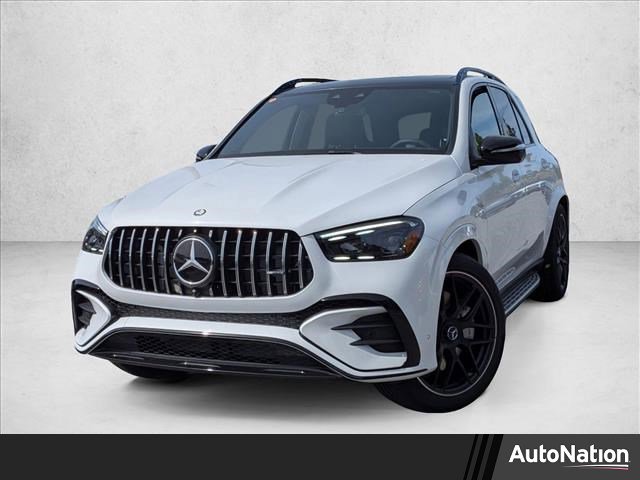 New 2026 Mercedes-Benz GLE 53 AMG 4MATIC image 1