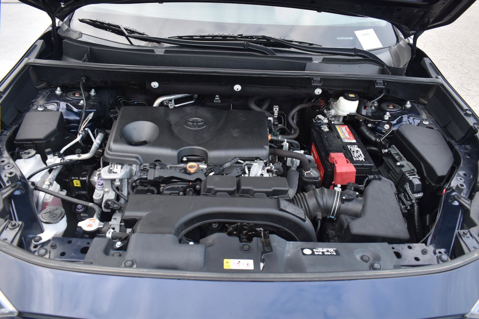 Used 2020 Toyota RAV4 XLE Premium FWD image 22