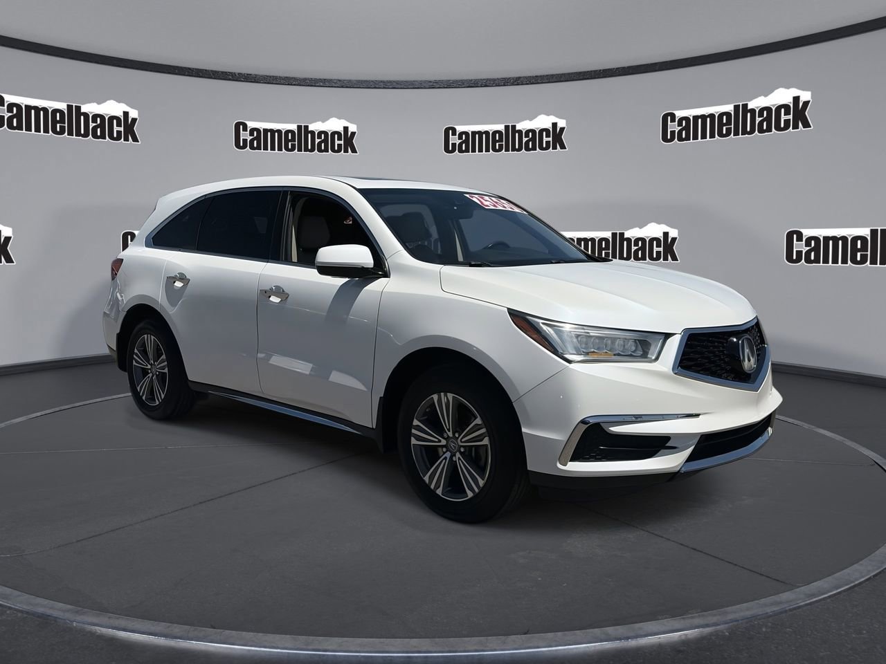 Used 2019 Acura MDX FWD