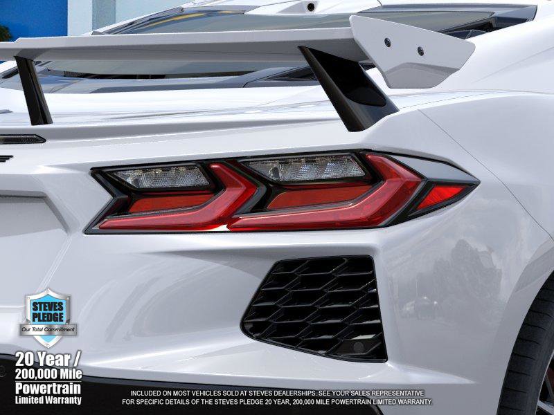 New 2026 Chevrolet Corvette Stingray Preferred Cpe RWD image 11