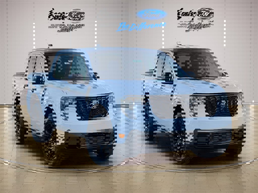 New 2025 Ford Maverick XLT w/ XLT Luxury Package